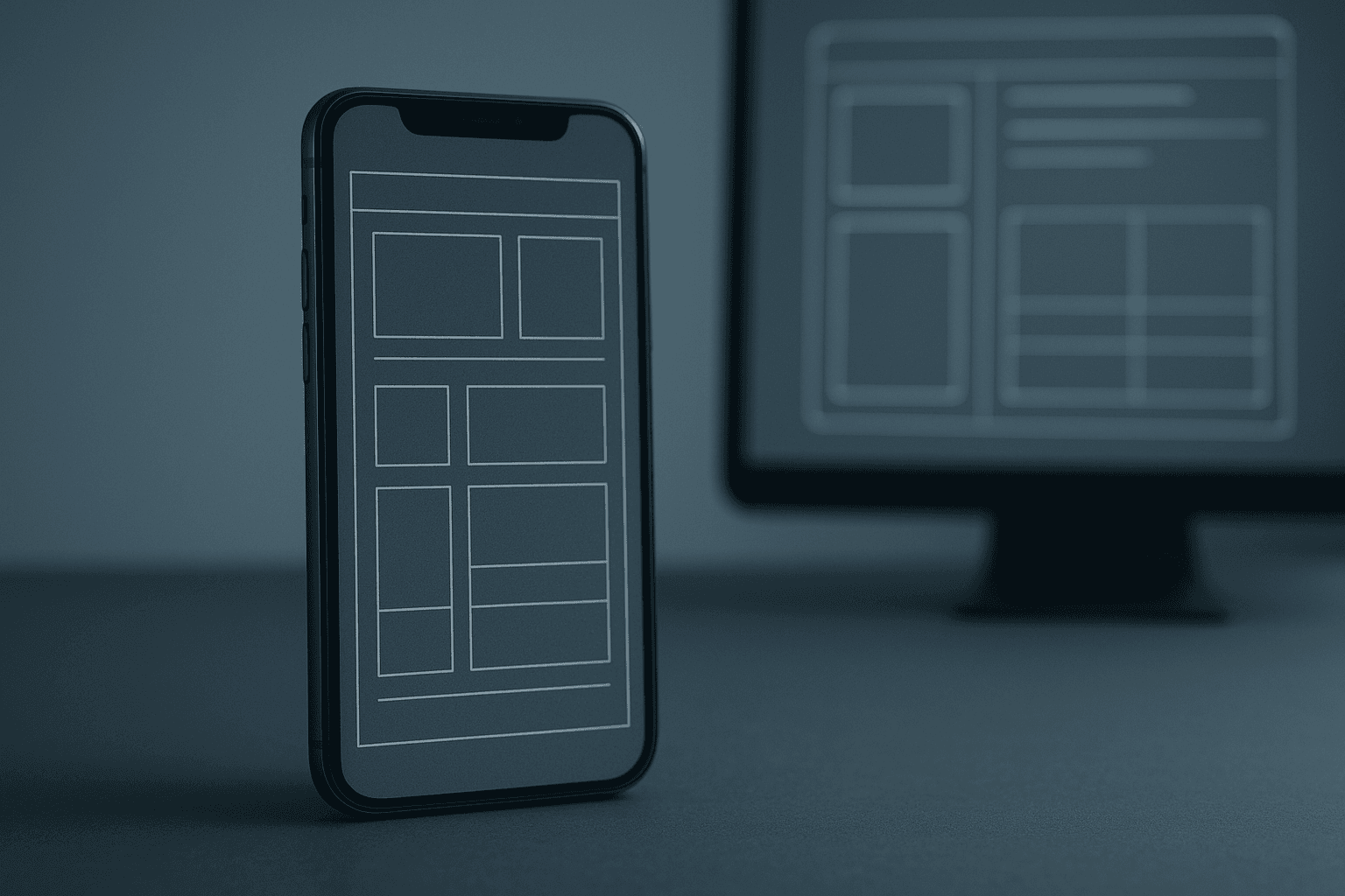 Mobile-first : concevoir pour le smartphone d'abord