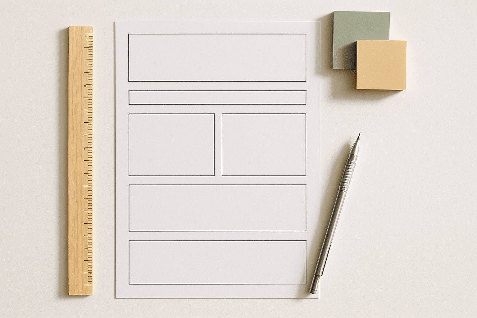 Page service locale : la structure qui convertit vraiment